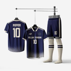 Soccer Set – Jersey and Short