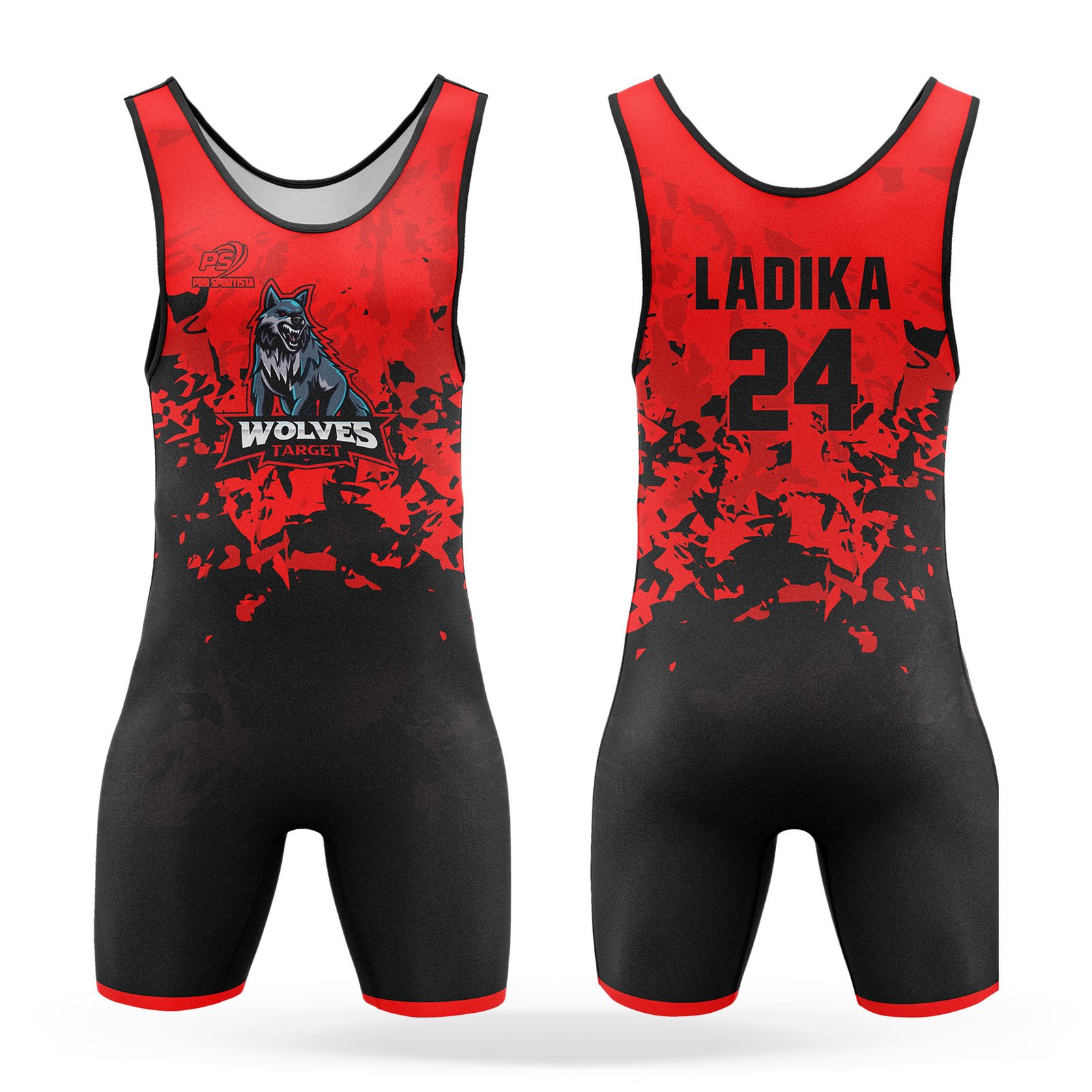 Titanium Wrestling Package - Image 2