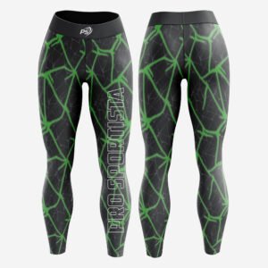 Sublimated Leggings