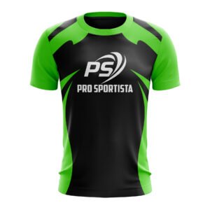 Lime Green Edge Pro Training T-Shirt