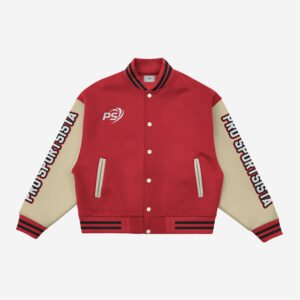 Custom Varsity Jackets