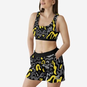 Gym Casual Wear Set