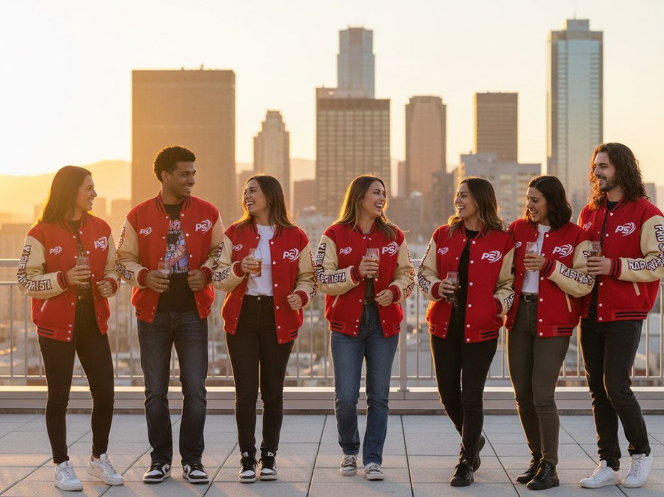 Custom Varsity Jackets - Image 2