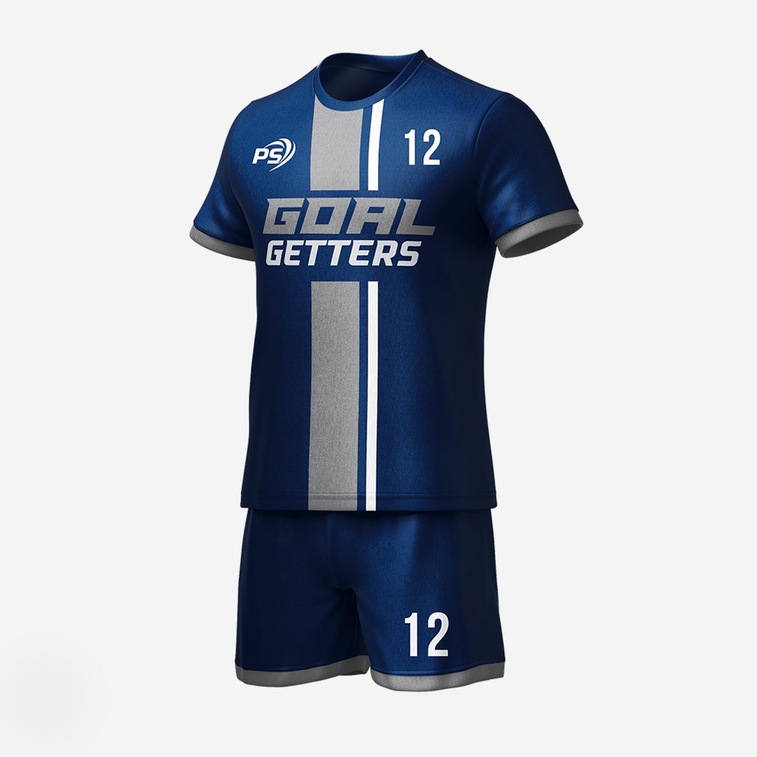 Soccer Set – Jersey and Short - Image 2