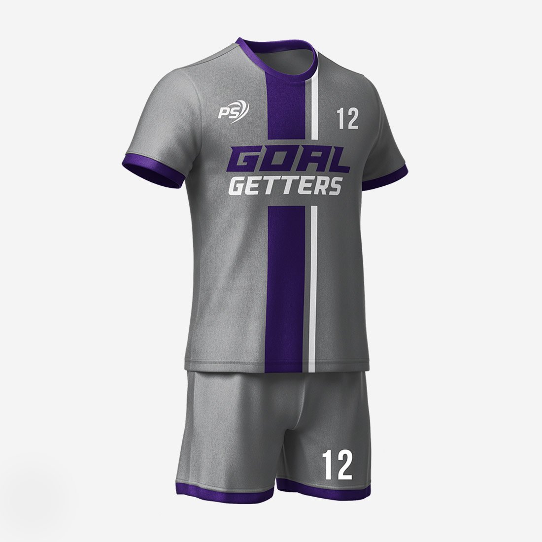 Soccer Set – Jersey and Short - Image 3