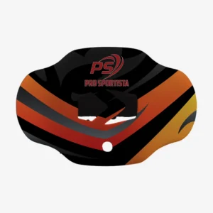 Custom “Blaze Strike” Performance Mouthguard