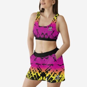 Gym Casual Wear Set