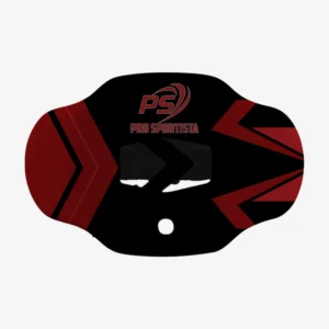 Custom “Phantom Strike” Performance Mouthguard