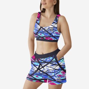 Gym Casual Wear Set