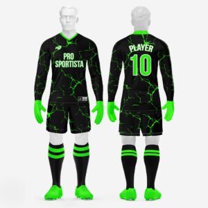 Soccer Goalie Set – Jersey and Short