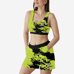 Gym Casual Wear Set