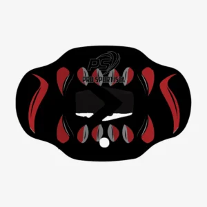 Custom “Alpha Strike” Performance Mouthguard