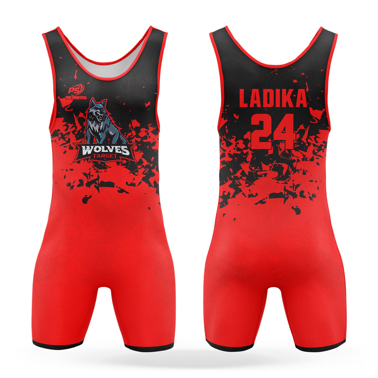 Titanium Wrestling Package - Image 3