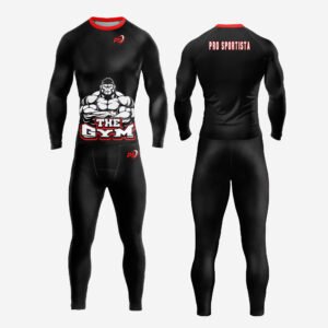 Mens Compression Wear