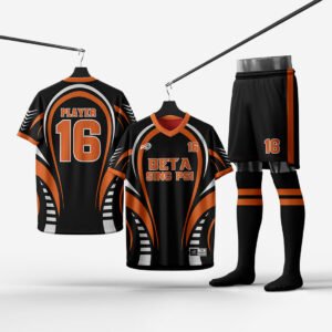 Soccer Set – Jersey and Short