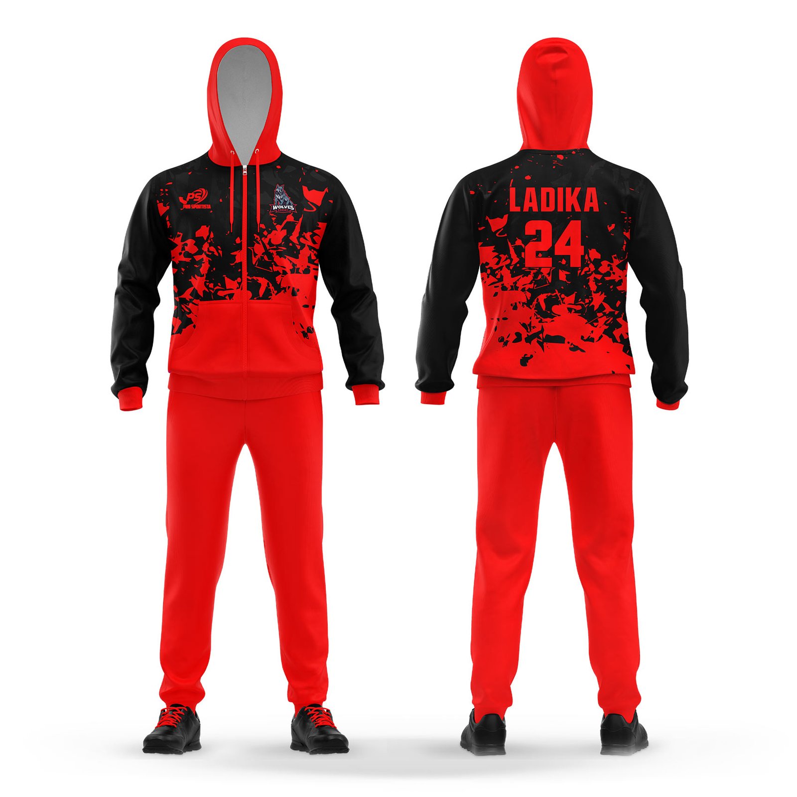 Titanium Wrestling Package - Image 4