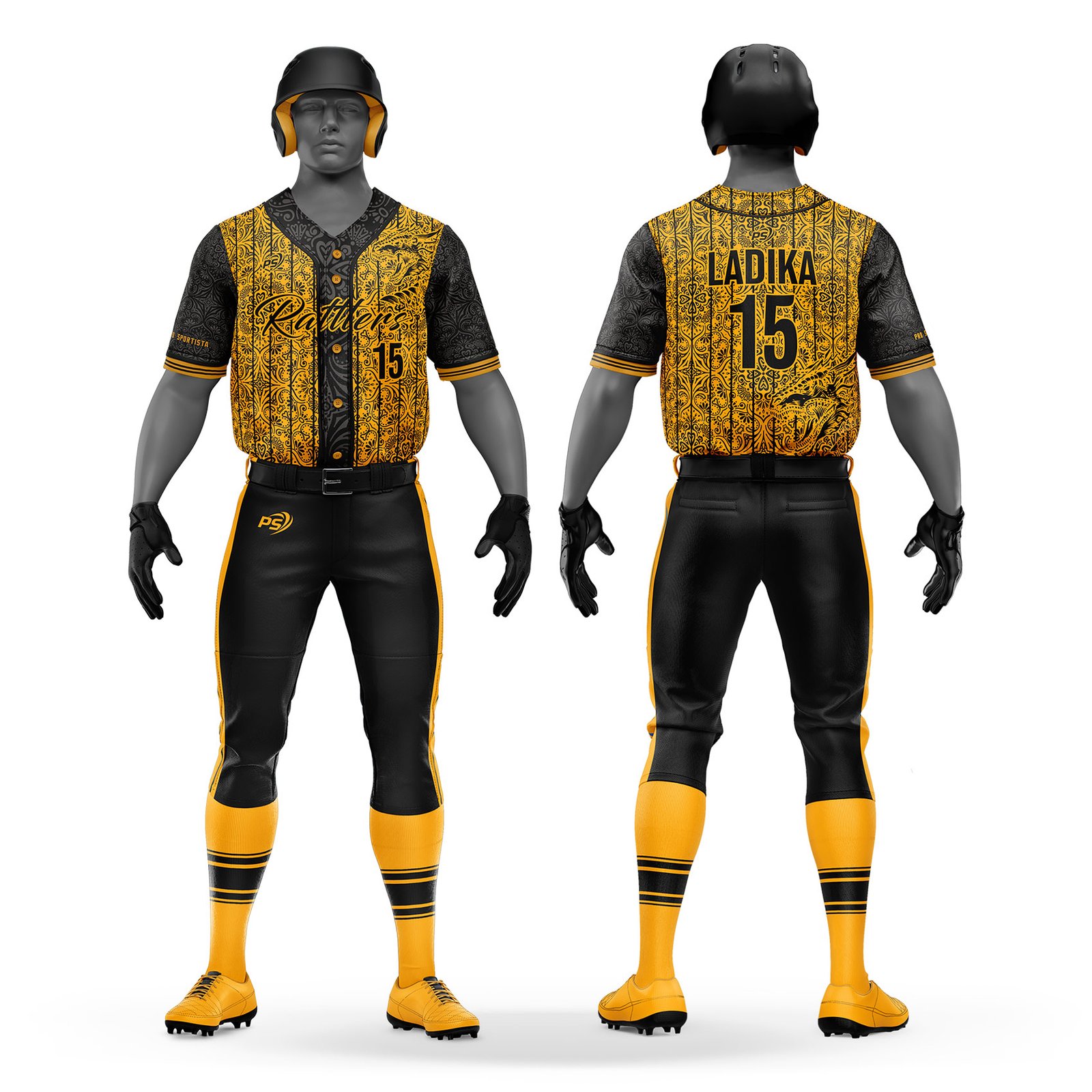 Golden Baseball Team Packages - Image 7