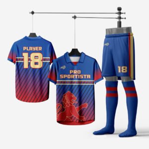 Soccer Set – Jersey and Short