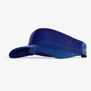 Custom Royal Blue Performance Sports Visor