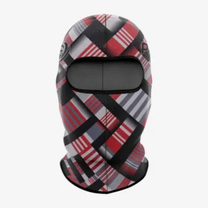 “Dynamic Tartan” Performance Athletic Balaclava