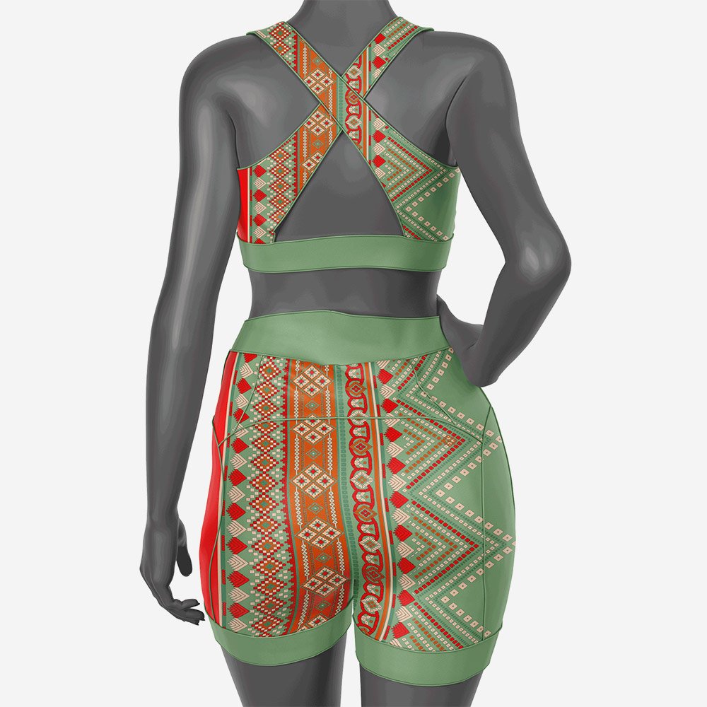 Gym Casual Wear Set - Image 2
