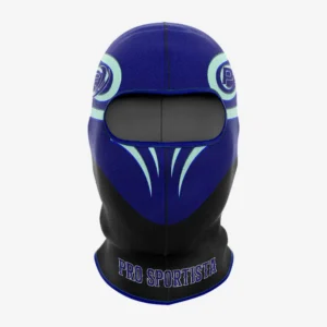 Purple & Mint “Orbital Strike” Performance Athletic Balaclava