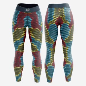 Sublimated Legging