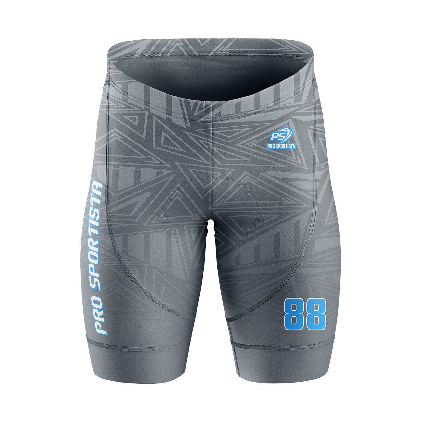 Blue Flag Football Uniform – Performance Edition - Image 4