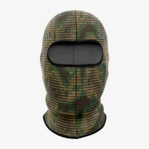 Digital Camo Performance Athletic Balaclava