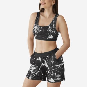 Gym Casual Wear Set