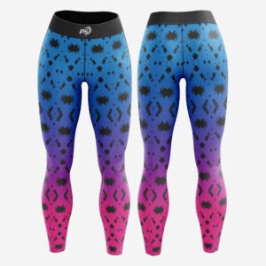Sublimated Legging