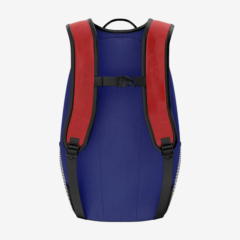 Custom Red, White & Blue “Stars & Stripes” Performance Athletic Backpack - Image 2