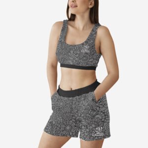 Gym Casual Wear Set