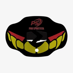 Custom “Savage Strike” Performance Mouthguard