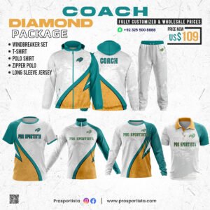 Diamond Coach Packages