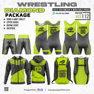 Diamond Wrestling Package