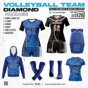 Diamond Volleyball Team Package