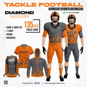 Diamond Football Team Package