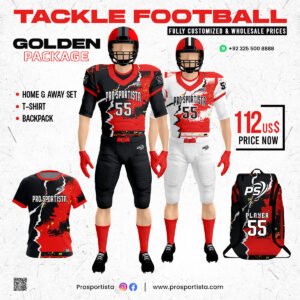Golden Football Team Package