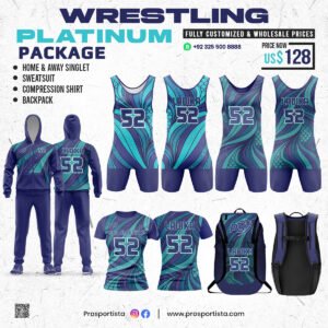 Platinum Wrestling Package