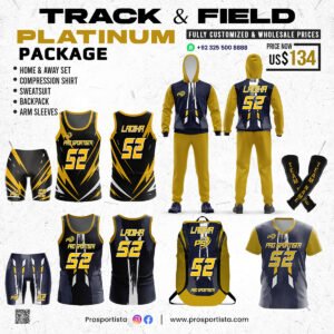 Track and Field Package Platinum