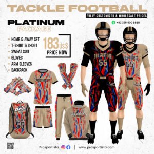 Platinum Football Team Package
