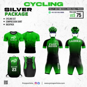 Cycling Package Silver