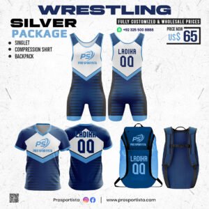 Silver Wrestling Package
