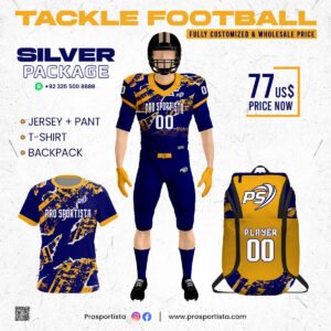 Silver Football Team Package