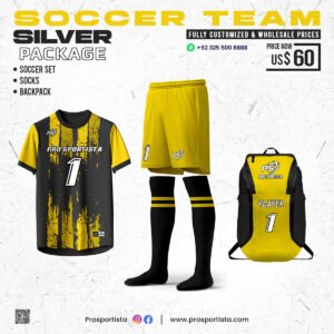 Silver Soccer Team Package