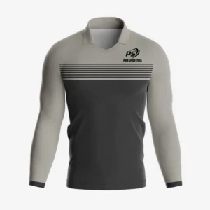 Bulk Long Sleeve Performance Polo Shirts | Wholesale Supply