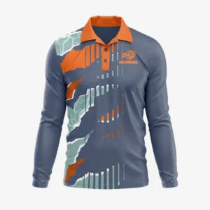 Bulk Full Sleeve Performance Polo Shirts | Wholesale Supply